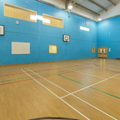 sports hall